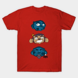 OTE n evils T-Shirt